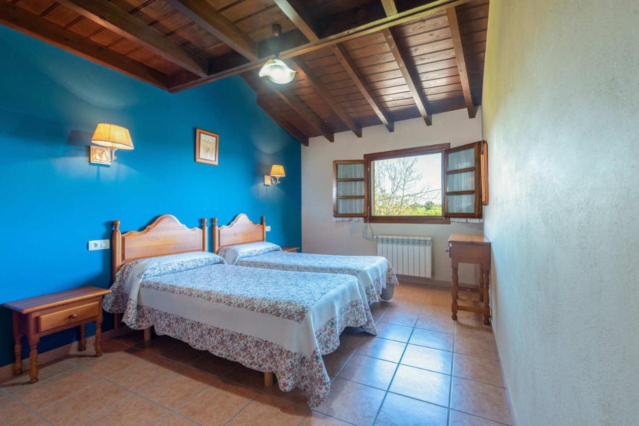 Casa Rural La Indiana I Y II Porrúa Εξωτερικό φωτογραφία