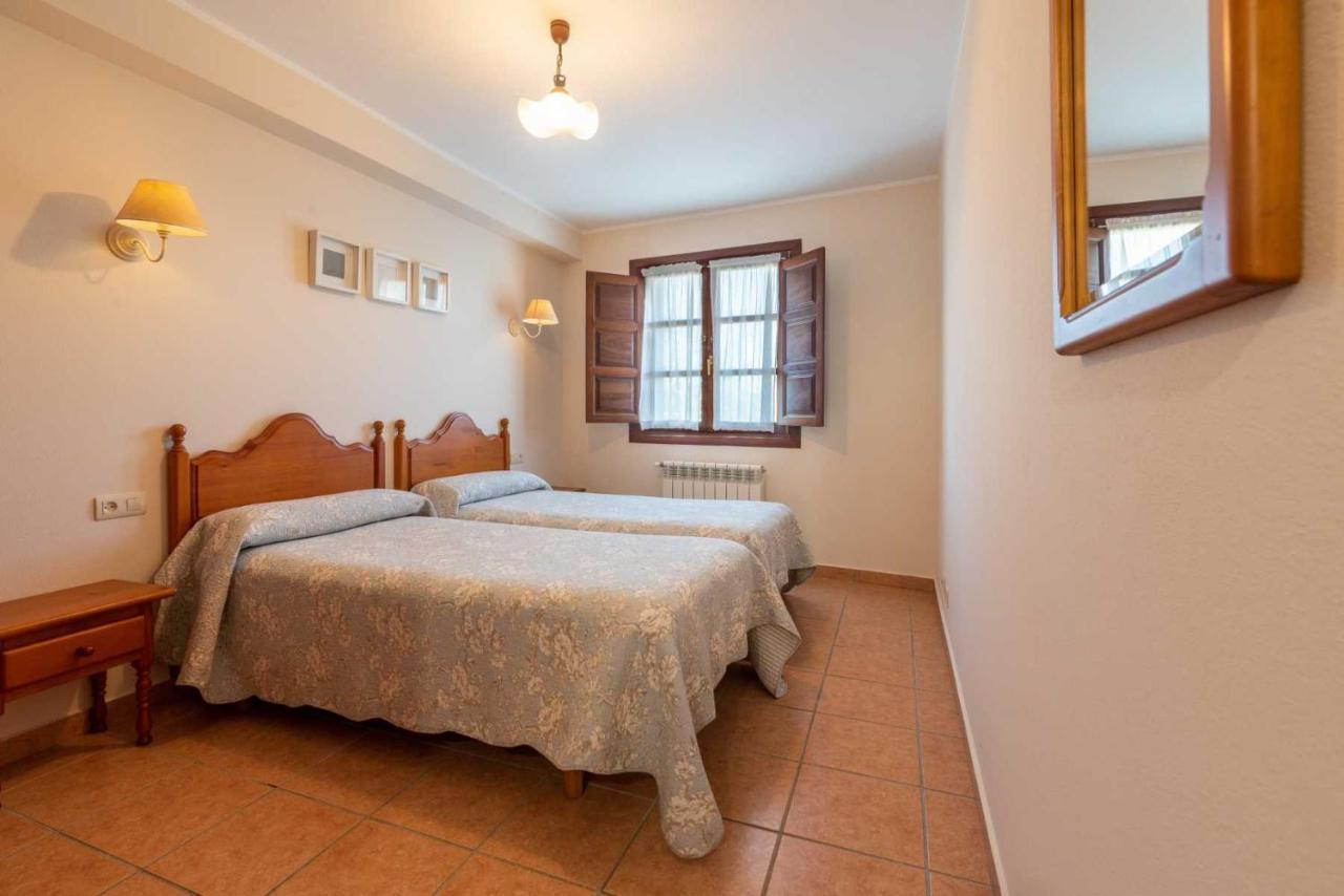 Casa Rural La Indiana I Y II Porrúa Εξωτερικό φωτογραφία