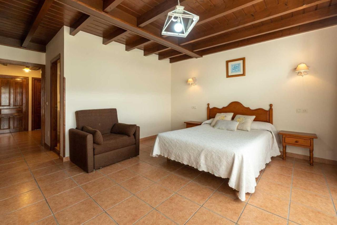 Casa Rural La Indiana I Y II Porrúa Εξωτερικό φωτογραφία