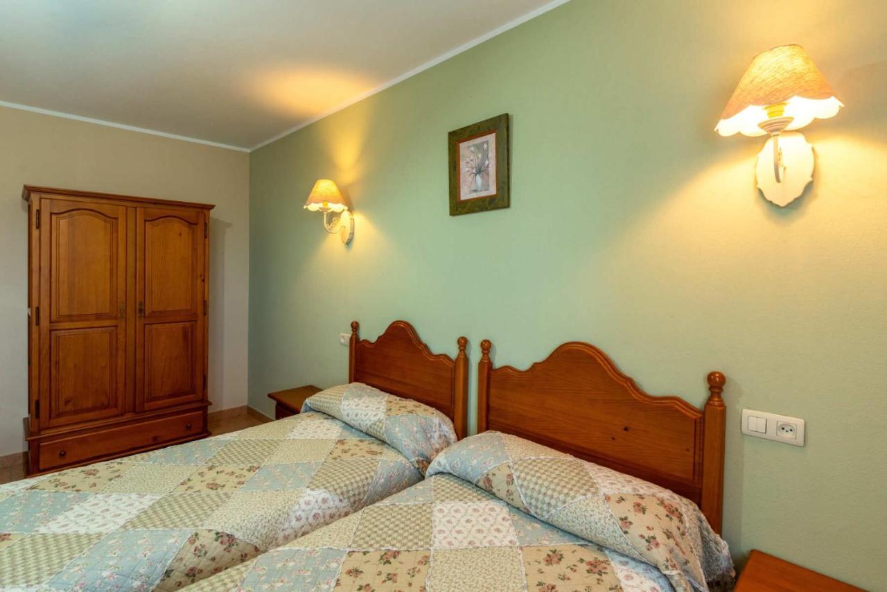 Casa Rural La Indiana I Y II Porrúa Εξωτερικό φωτογραφία