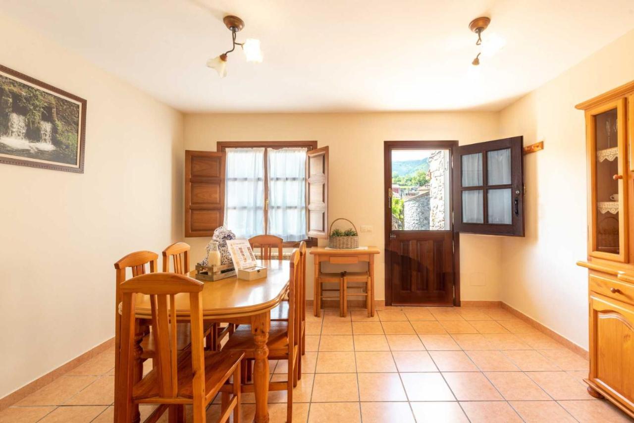 Casa Rural La Indiana I Y II Porrúa Εξωτερικό φωτογραφία