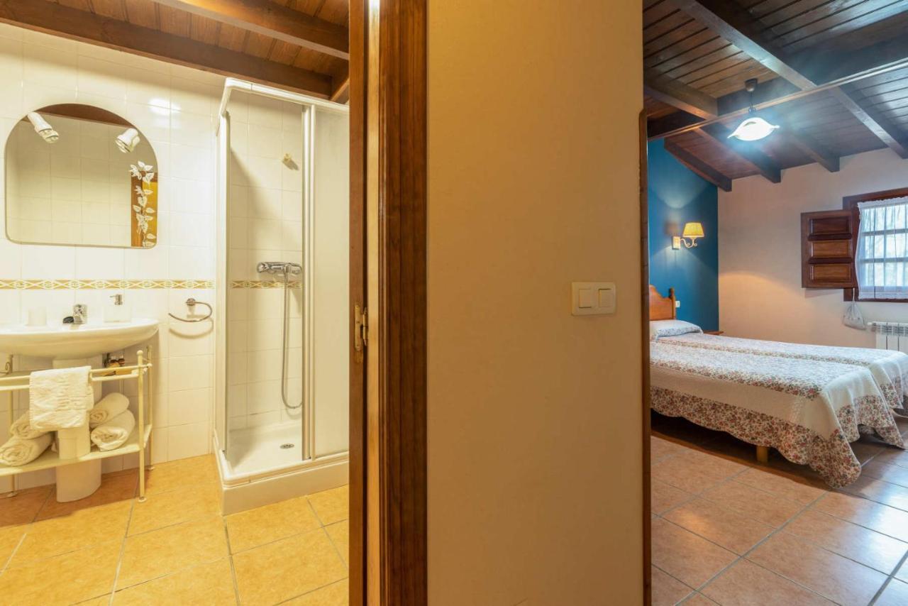 Casa Rural La Indiana I Y II Porrúa Εξωτερικό φωτογραφία