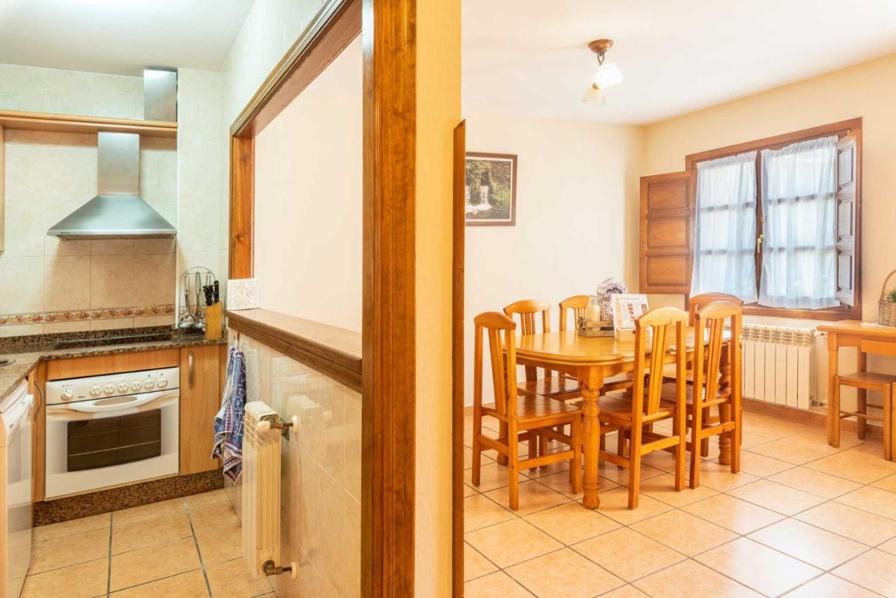 Casa Rural La Indiana I Y II Porrúa Εξωτερικό φωτογραφία