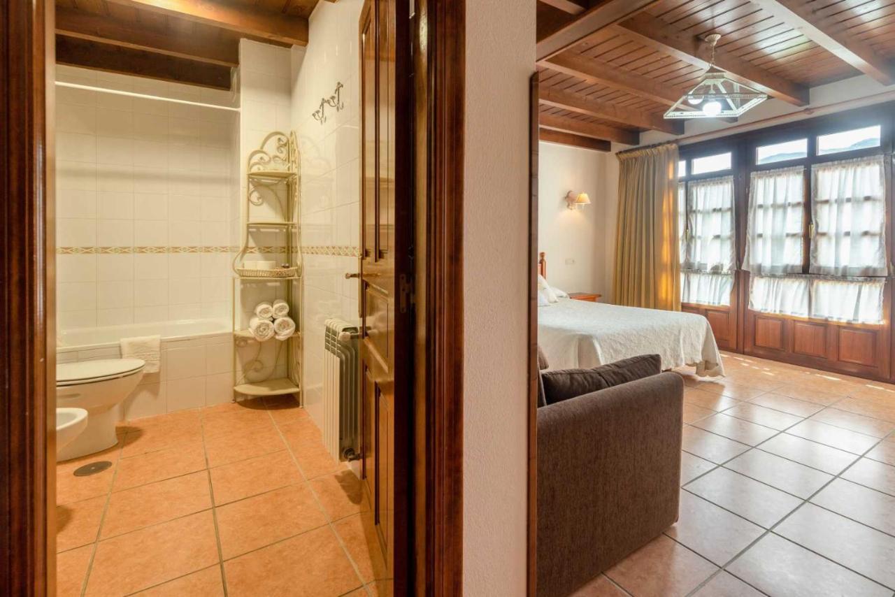Casa Rural La Indiana I Y II Porrúa Εξωτερικό φωτογραφία