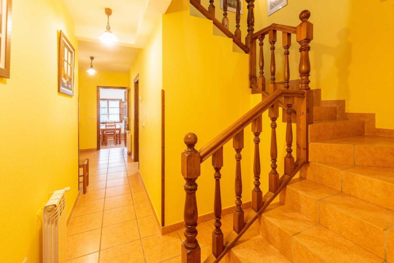 Casa Rural La Indiana I Y II Porrúa Εξωτερικό φωτογραφία