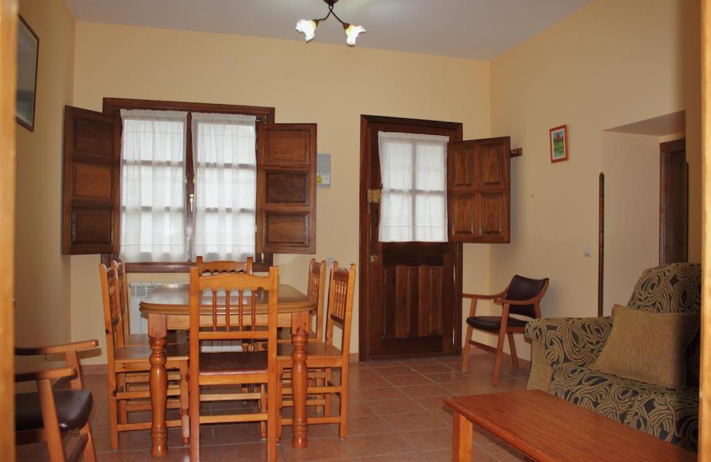 Casa Rural La Indiana I Y II Porrúa Εξωτερικό φωτογραφία