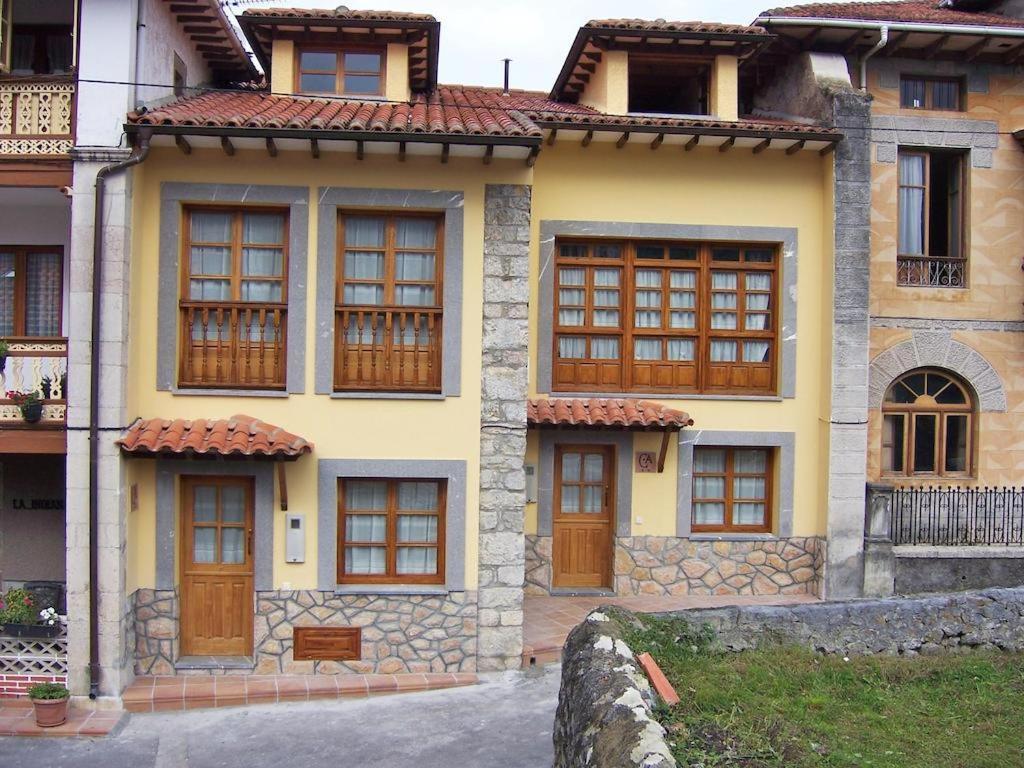 Casa Rural La Indiana I Y II Porrúa Εξωτερικό φωτογραφία