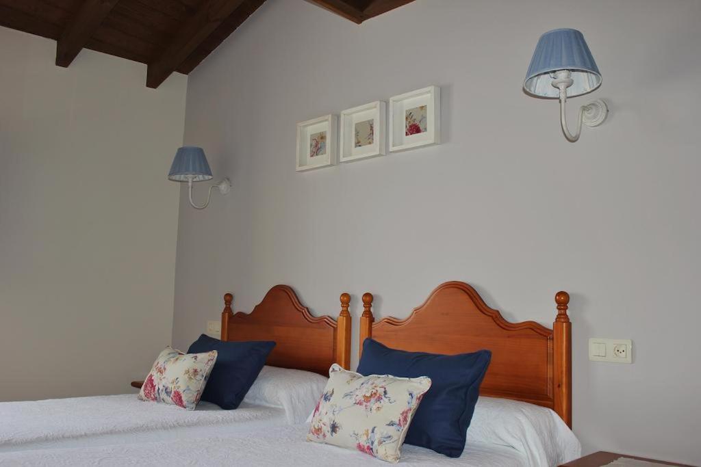Casa Rural La Indiana I Y II Porrúa Εξωτερικό φωτογραφία